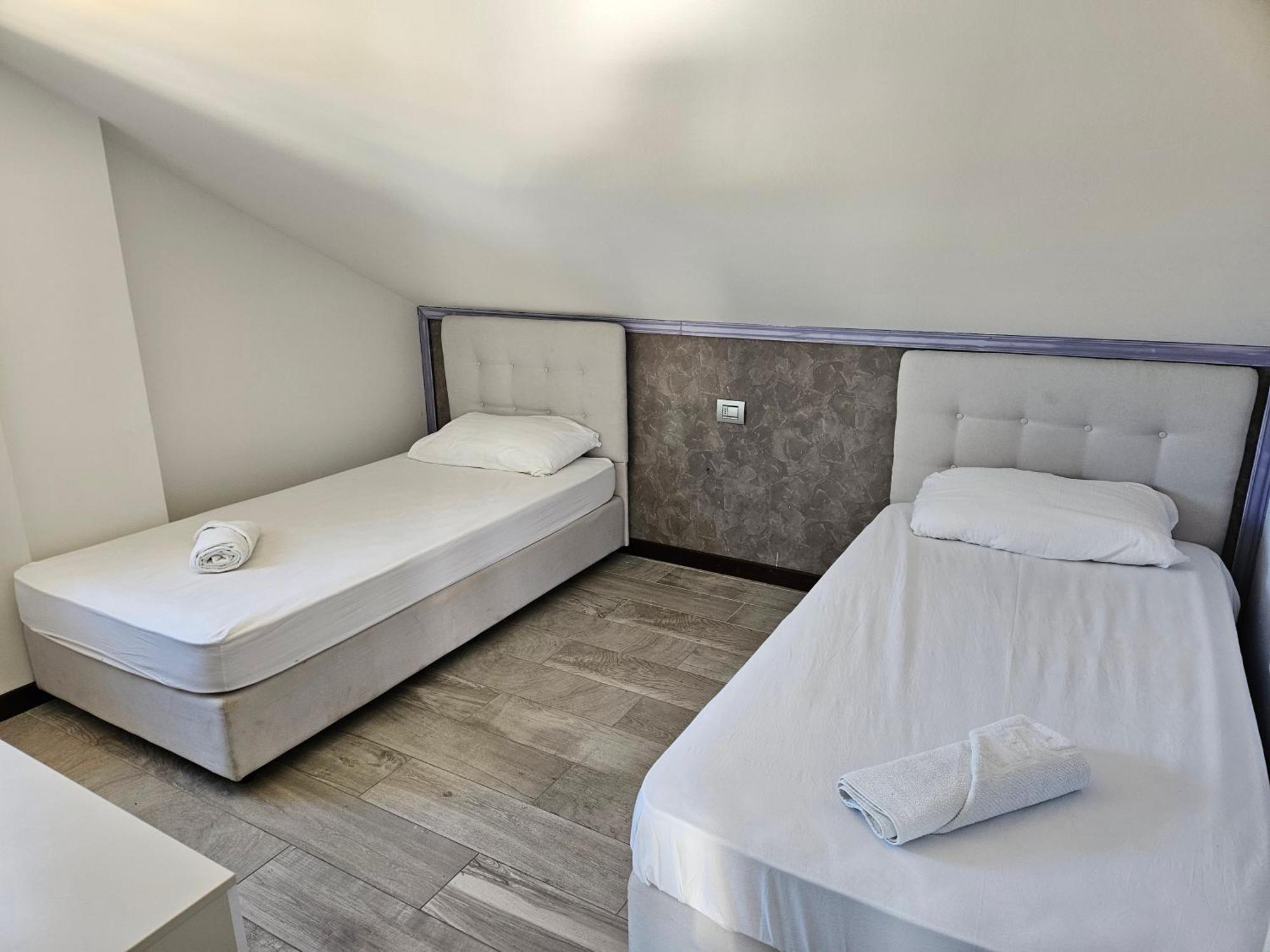 Kristal Paris Resort Novalja Eksteriør bilde